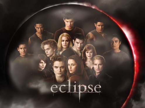 Ashley Greene, Peter Facinelli und Jackson Rathbone über "Eclipse" Eclips10