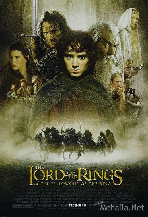سلسله افلام The Lord Of The Rings بجودة Dvdrip مرفوعه باسم المنتدي علي اكثر من سيرفر Mehall31
