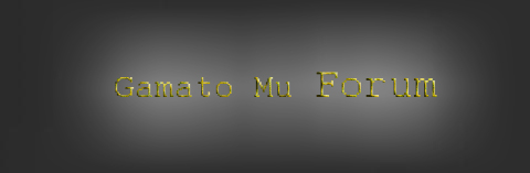 Gamato Mu Online Forum