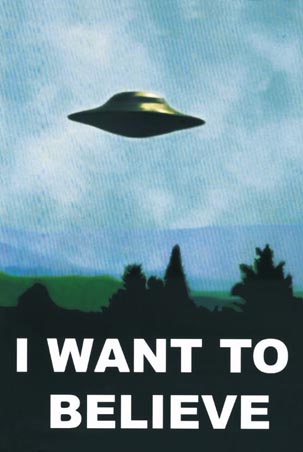 Poster X-Files Lgfp2110