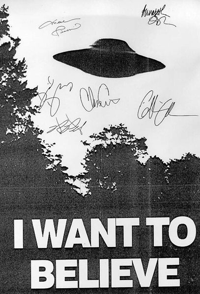 Poster X-Files Poster10