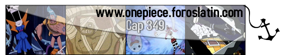 One Piece Episodio 349 Sub Español Cap34910