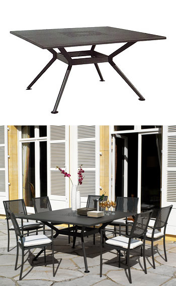 quel mobilier de jardin sur une terrasse bois ? Table_11