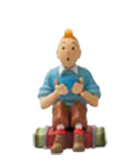 Nouveautés figurines Tintin Moulinsart Tintin11