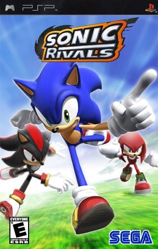 Sonic Rivals Cod13
