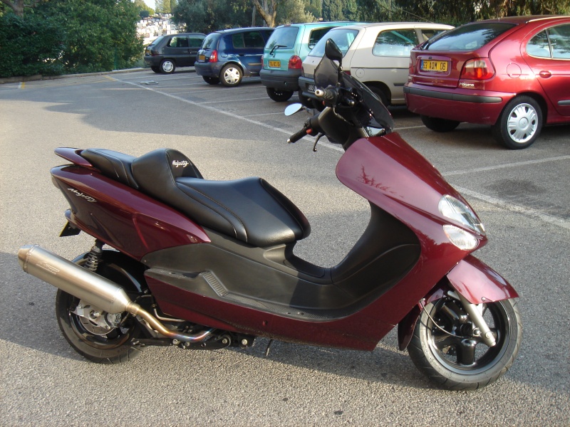 PHOTO DES 2 ROUES  ACQUIS AVANT MON T MAX 1_maje10