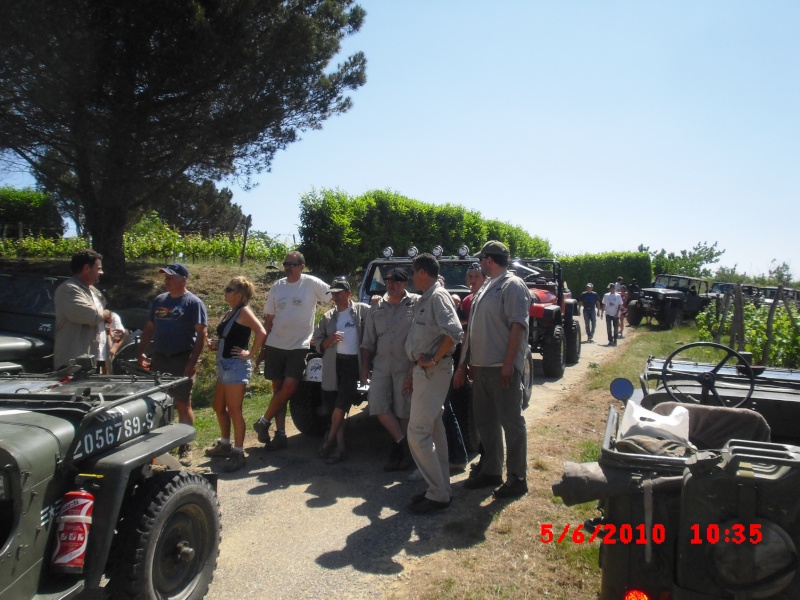 Jeep  Ardèche  Classic  2010 - Page 2 Cimg1211