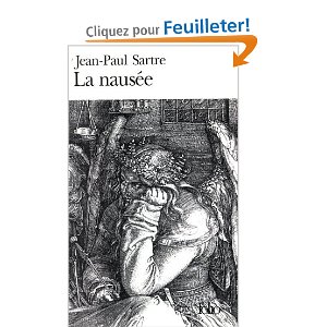[Sartre, Jean-Paul] La nausée Sartre10