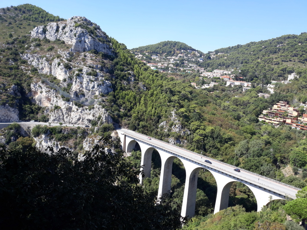 Road-trip sur la Côte d'Azur  /  Поездка по Французской Ривьере 20200911