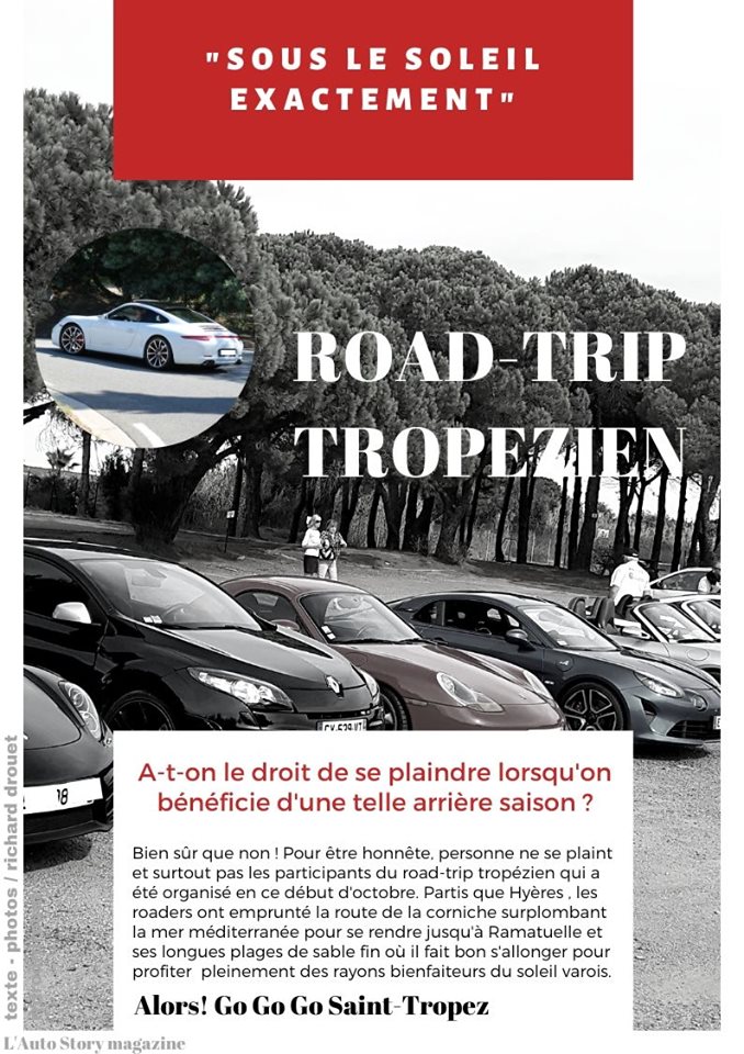 Road -Trip à Saint - Tropez 2019 74643610
