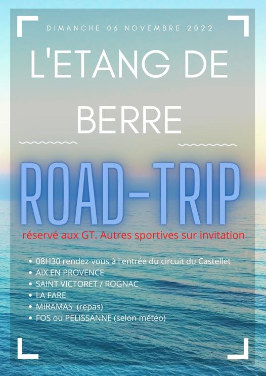ROAD-TRIP AUTOUR DE L'ETANG DE BERRE Road_t11
