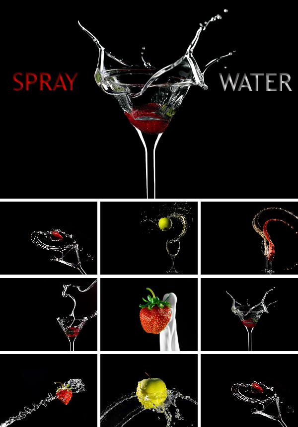 spray water HQ A2rw4h10
