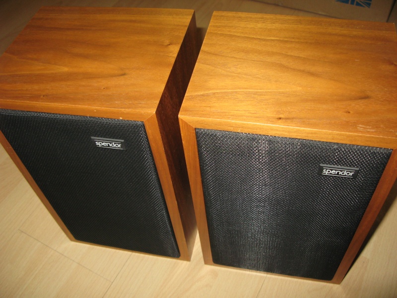 Spendor LS3/5a speaker(used) SOLD Img_0010