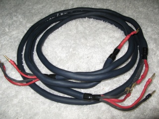 Audioquest Midnight 3 speaker cable (Used) SOLD Img_0315