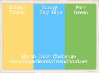 March Color Challenge - due 3/31 March_10