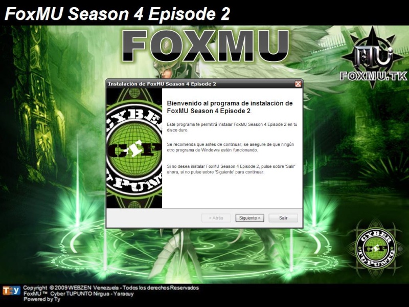 Descarga del cliente nuevo de FoxMU 1.05V+ Foxmu_10