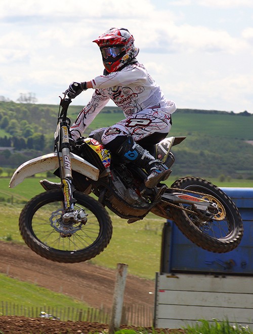 Racing at Cusses Gorse Sunday 3rd May Cusses20