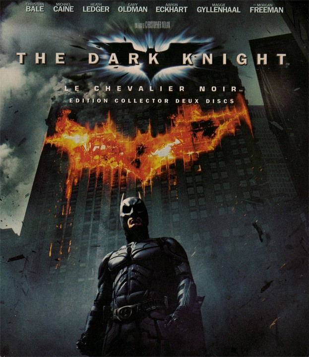 {Capture} Batman The Dark Knight Batman12
