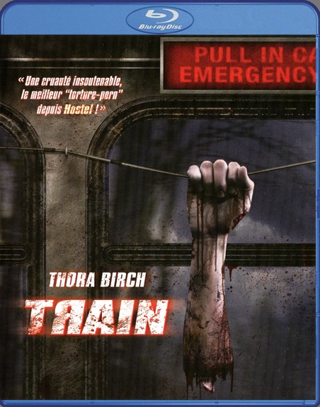 {Blu-Ray} Train Train_12