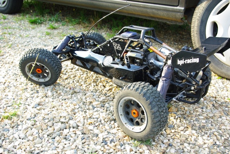 Baja by JEROMUS,roll cage home made full inox 5t_00712