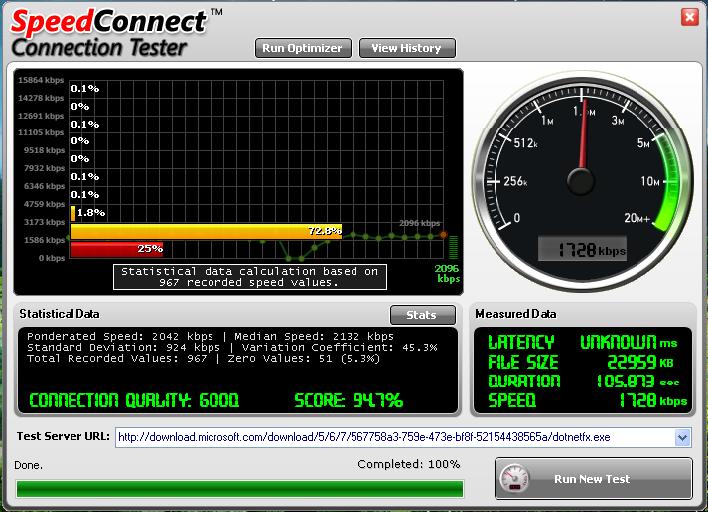 [one thumb UP] speedconnect internet eccelerator Dxy2yv10