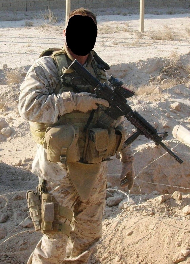 US Marine Loadout Gear1010