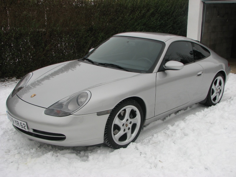 carrera - Porsche  996 carrera 2  3,4  option pse avec jantes bbs Img_0212