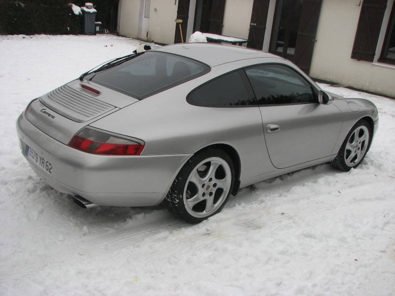 Porsche  996 carrera 2  3,4  option pse avec jantes bbs Img_0213