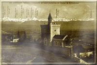 Chapelle de St Anthelme et Challue de Belledonne Chignin