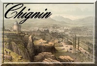 Village de Chignin