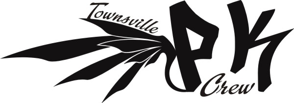 Townsville Parkour Crew - Logo Designs Parkou11