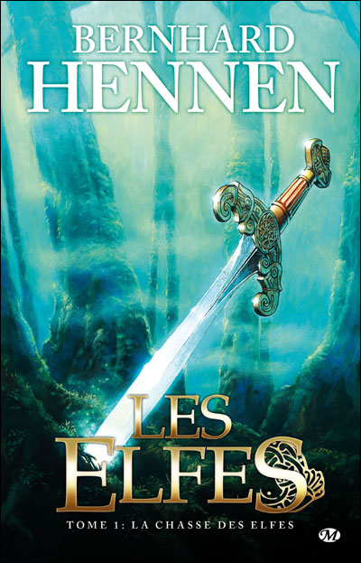 Les Elfes, Bernhard Hennen 97828110