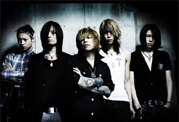 [ Groupe, Visual Kei, Metal ]Dir en grey Dir_en10