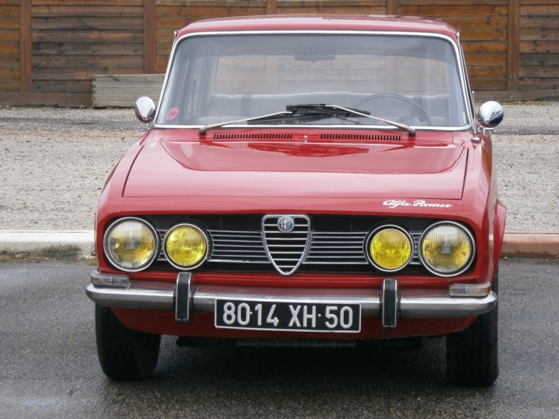 Rasso mensuel d'Alfa dans le Cotentin: C.A.R.S. (Cotentin Alfa Romeo Scuderia) - Page 20 P7290012