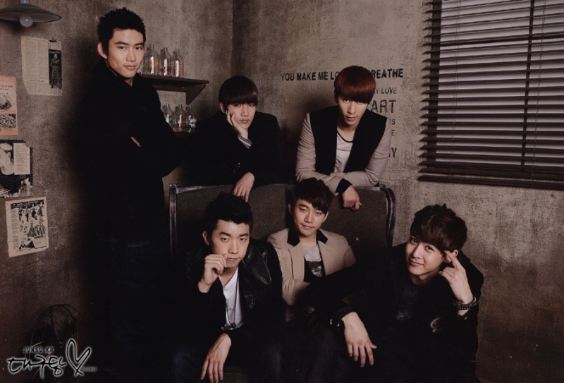 [24.12.10] KPOP ★ BOYS Magazine 1129