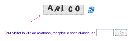 Les code sont bizard parfois Arico10