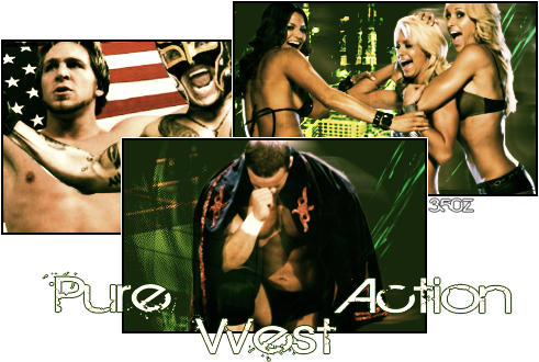 Pure West Action - WWE Pure_w11