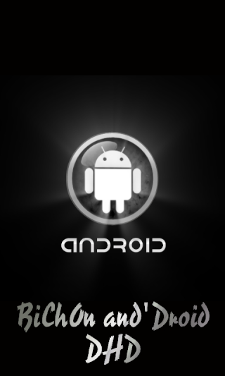 [SD / ROM 2.2] BiCh0n and'Droid DHD v2.0  [23.12.2010] Bdroid10