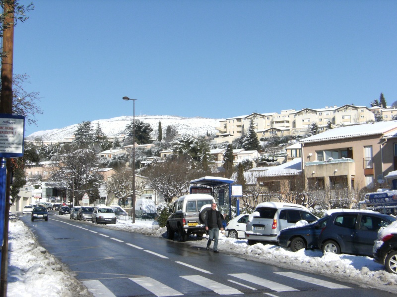 Alpes-Maritimes 2: Grasse sous la neige, février 2010 1511