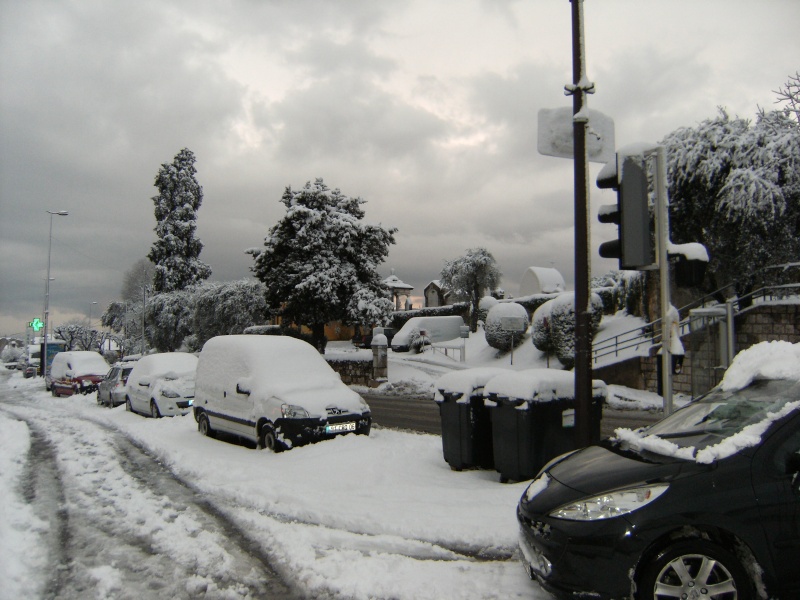 Alpes-Maritimes 2: Grasse sous la neige, février 2010 2310