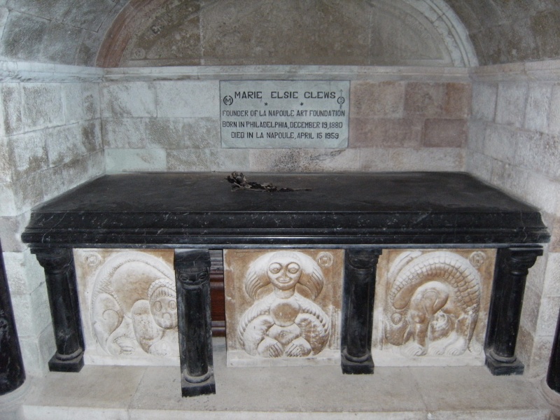 Alpes-Maritimes 3: Mandelieu-la-Napoule, le château Cabris69