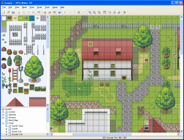 Info RPG Maker Rpg10