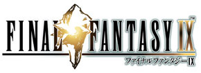Final fantasy VIII & IX Logo910