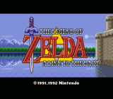 Legend of Zelda: A link to the past.. Legend10