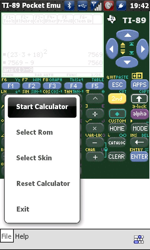 [SOFT] Ti8X EMULATOR : Emuler votre calculette scientifique Texas Instrument [Gratuit] 112