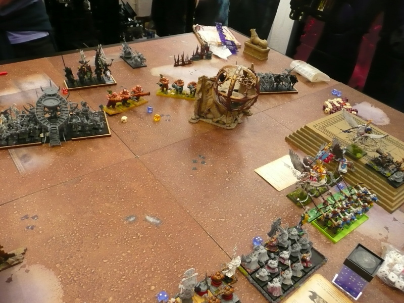 Tournoi national Warhammer : le 6ème match du beau Maxence P1160814