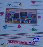 72 in 1 - Mastergame (Bild) Master14