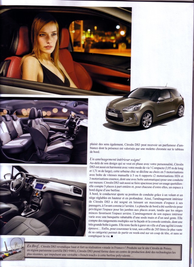 [Publicité] Citroën DS3 - Page 7 Ss410