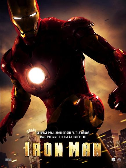 IRON MAN Iron-m10
