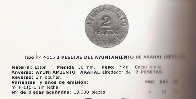 50 Cts, 1 Peseta y 2 Pesetas de Arahal (Sevilla) S/F Lote2_10